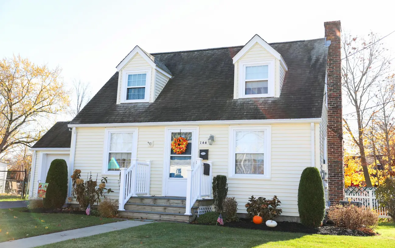 Modern Farmhouse Home Design